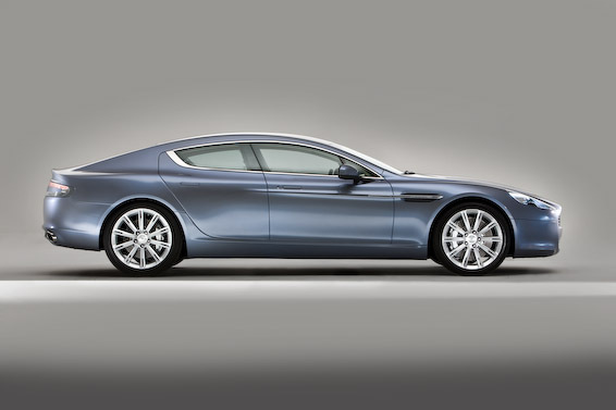 Aston martin rapide